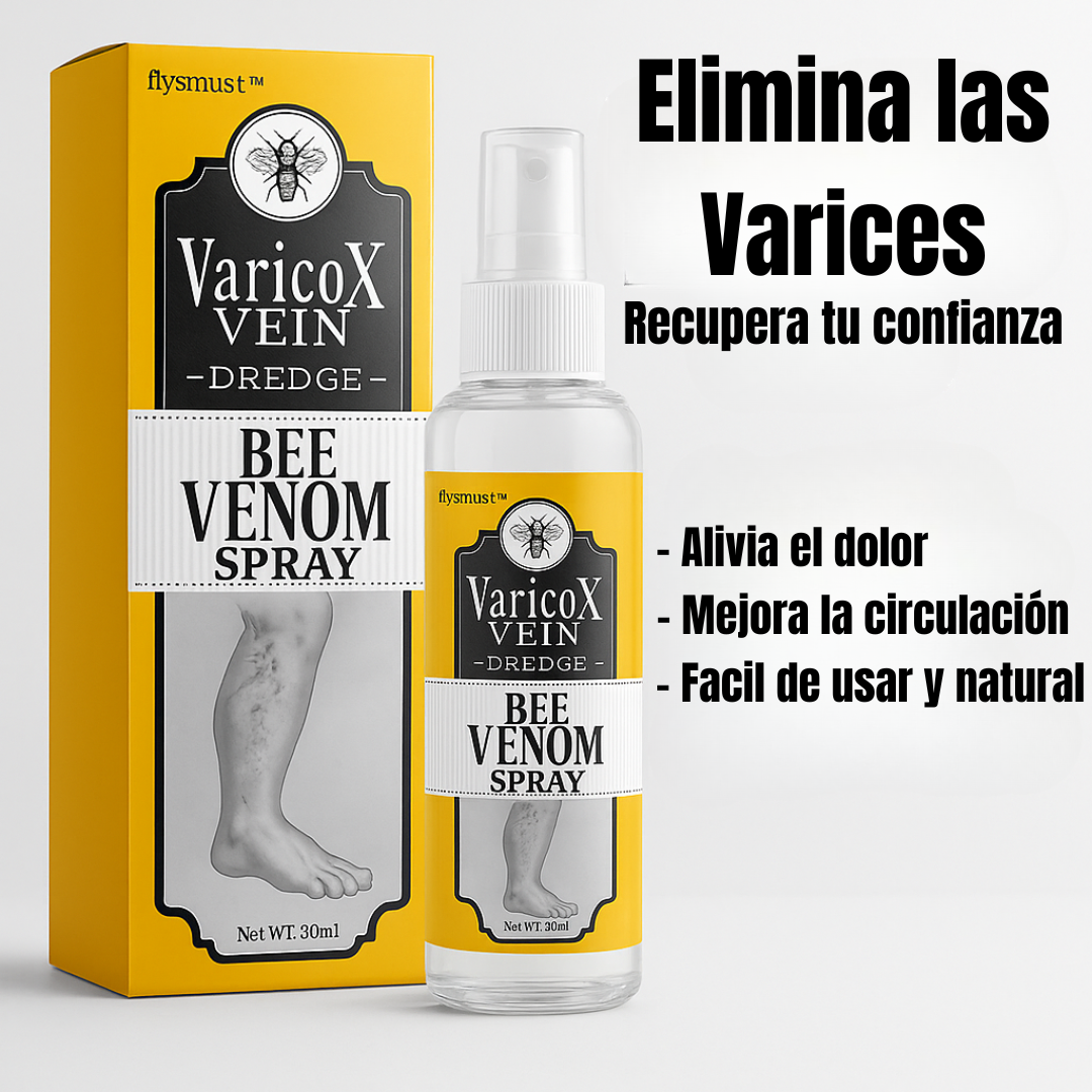 Spray de varices - Varicox