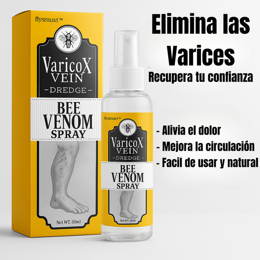 Spray de varices - Varicox